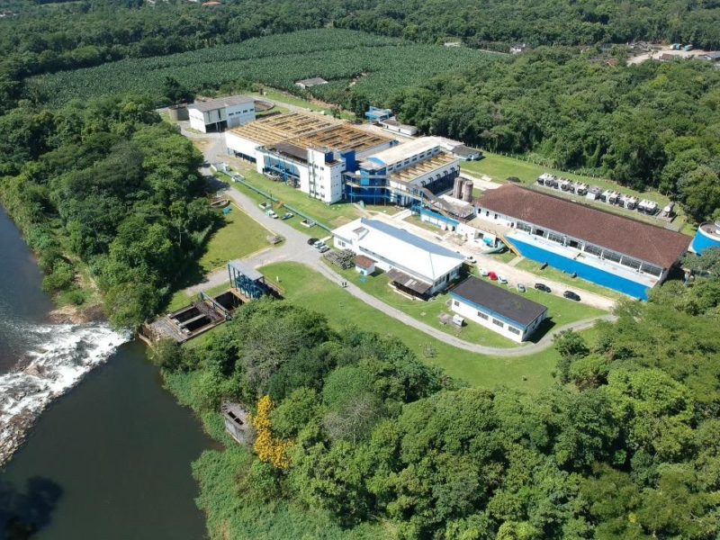 Foco &eacute; aumentar a cobertura de esgotamento sanit&aacute;rio, melhorando a seguran&ccedil;a h&iacute;drica e redu&ccedil;&atilde;o de perdas de &aacute;gua.