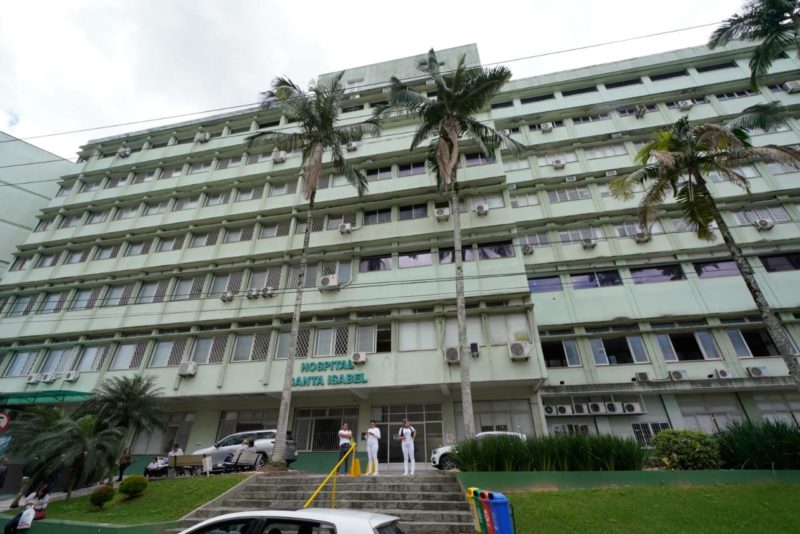 Santa Isabel é orgulho do sistema médico hospitalar de SC &#8211; Foto: Arquivo