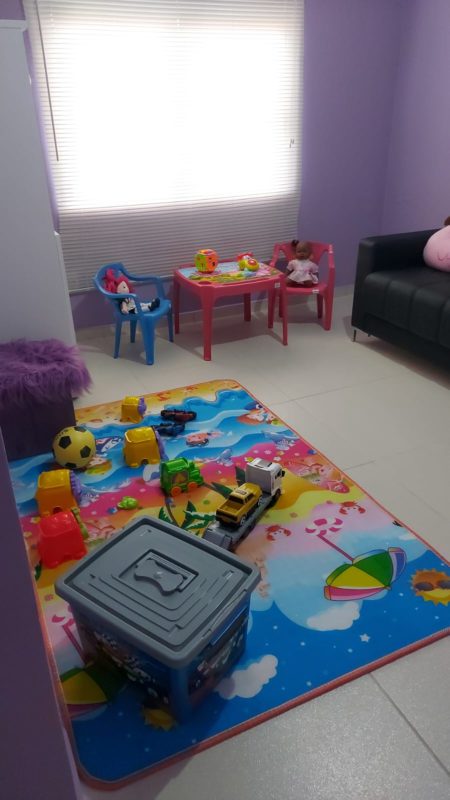 Espa&ccedil;o ter&aacute; sala de espera e ambiente para atendimentos, al&eacute;m de banheiro pr&oacute;prio – Foto: Pol&iacute;cia Civil/Divulga&ccedil;&atilde;o/ND