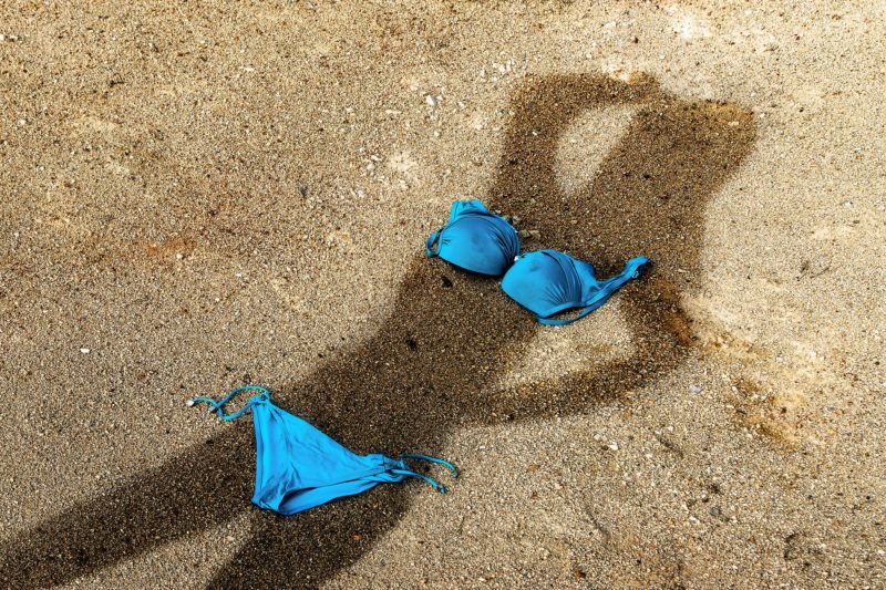 O Projeto de Lei quer que o texto do c&oacute;digo penal, garanta a liberdade da mulher em fazer topless nas praias – Foto: Pixabay/Reprodu&ccedil;&atilde;o/ND