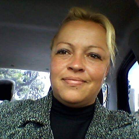 sandra maria ledoux, uma das vítimas do acidente