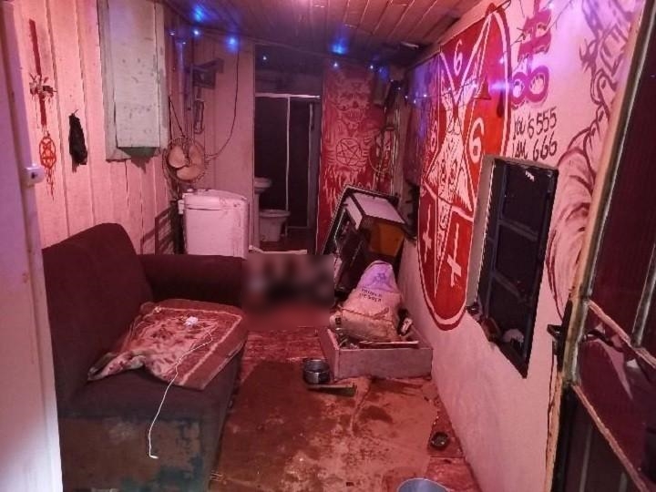 V&iacute;tima tinha passagens policiais – Foto: Pol&iacute;cia Militar/Divulga&ccedil;&atilde;o/ND