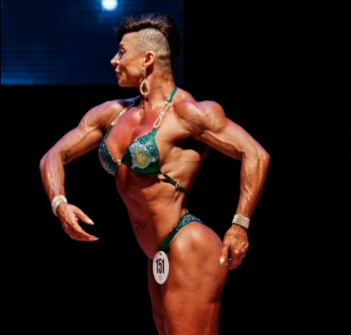 Atleta de alto n&iacute;vel revela abdicar de prazeres da vida social em nome do esporte – Foto: Redes sociais/Divulga&ccedil;&atilde;o/ND