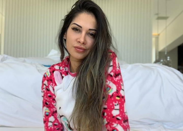 Ma&iacute;ra se envolveu em nova pol&ecirc;mica nesta semana – Foto: Redes sociais/ND/Divulga&ccedil;&atilde;o