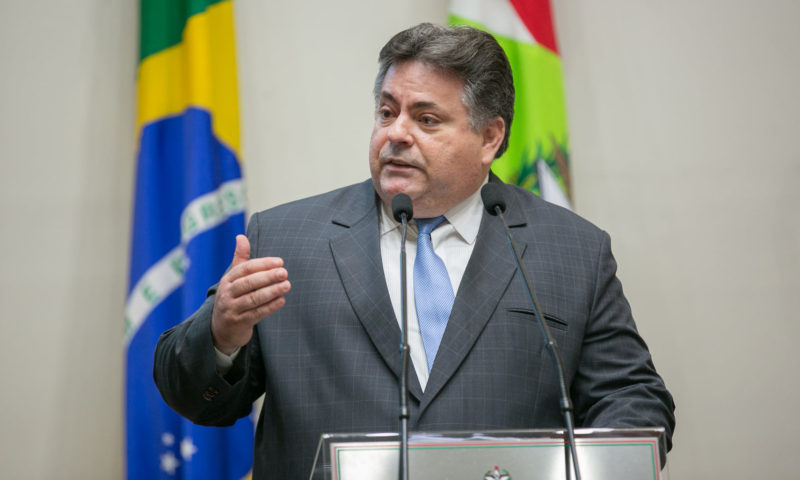 Deputado na expectativa da decis&atilde;o de Mois&eacute;s – Foto: NDMais