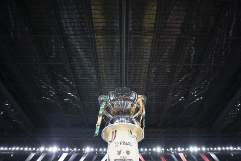 Ava&iacute; e Figueirense conhecem advers&aacute;rios na Copa do Brasil – Foto: Lucas Figueiredo/CBF