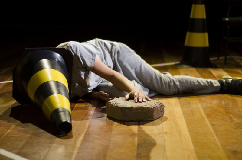 Espet&aacute;culo ser&aacute; apresentado na Amorabi e no Galp&atilde;o da Ajote – Foto: Daniel Starling/Divulga&ccedil;&atilde;o