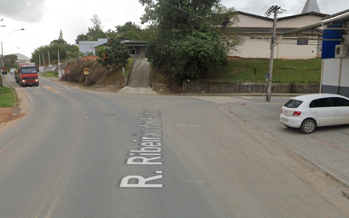 A tentativa de homic&iacute;dio aconteceu na madrugada desta segunda-feira (28) – Foto: Reprodu&ccedil;&atilde;o/Google Maps/ND