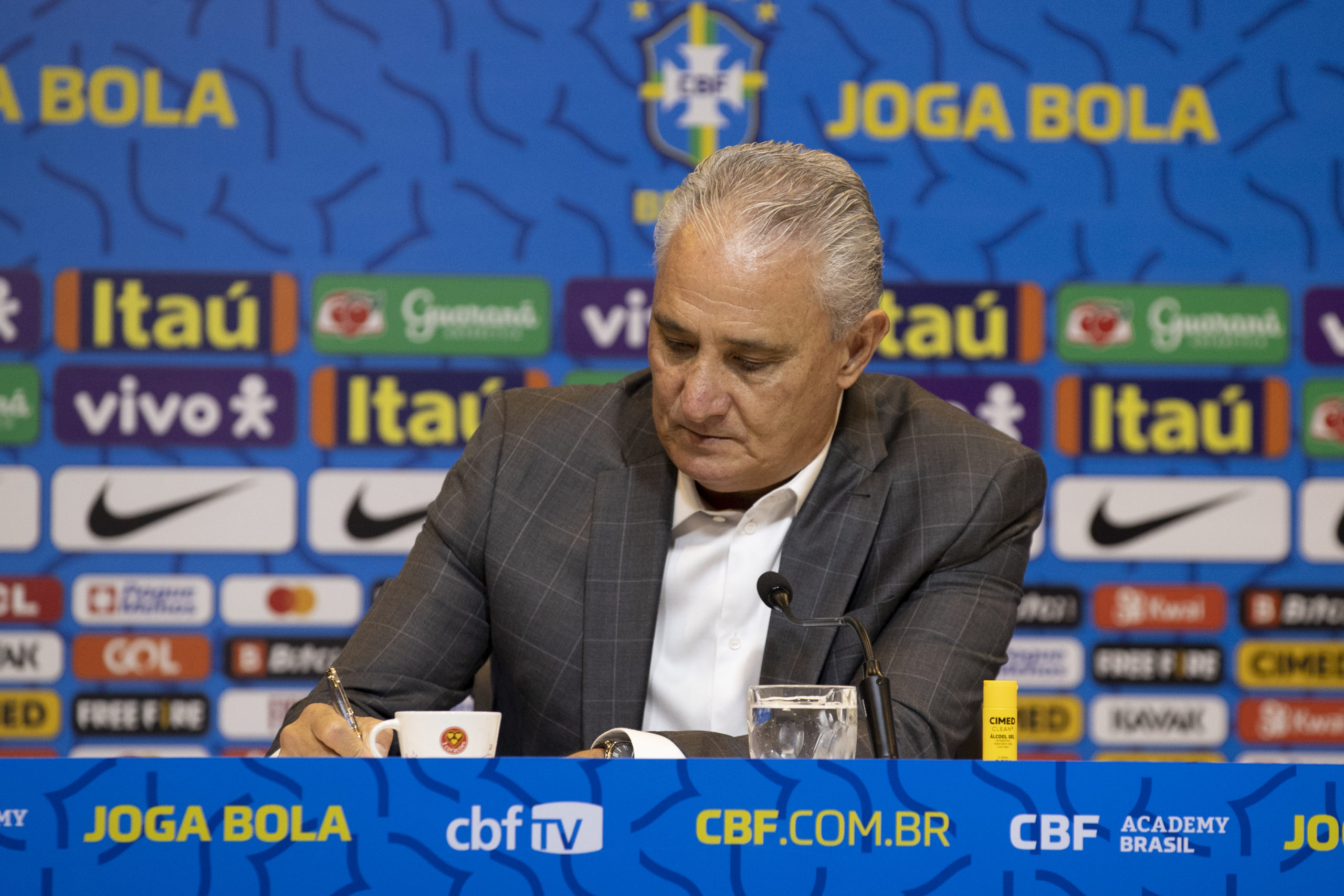 Confira as datas e horários dos jogos da Seleção Brasileira na Copa do Mundo
