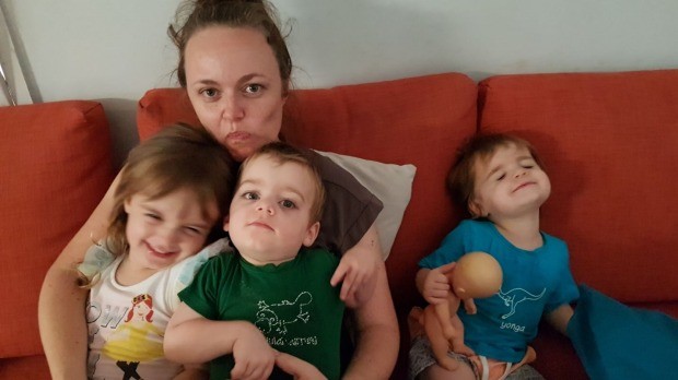 M&atilde;e lista os seis principais desafios em ter mais de um filho – Foto: Reprodu&ccedil;&atilde;o/Internet