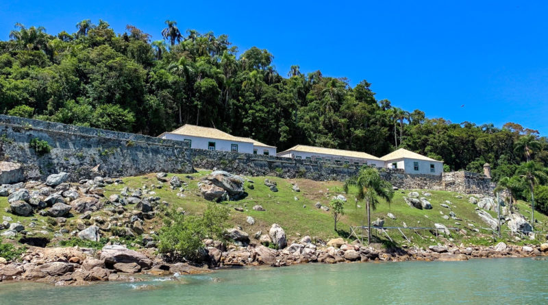 Localizada em Ratones, na Capital, estrutura teve candidatura aceita pela Unesco – Foto: Divulga&ccedil;&atilde;o/ND