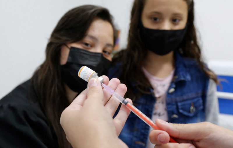 Mutir&atilde;o ser&aacute; no &uacute;ltimo s&aacute;bado de abril e incluir&aacute; diversas vacinas oferecidas &agrave; popula&ccedil;&atilde;o – Foto: Prefeitura de Joinville/Divulga&ccedil;&atilde;o/ND