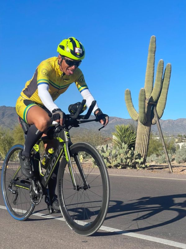Bate-papo com Vanuza Maciel, a primeira mulher brasileira campeã do Ultraman Arizona 2022