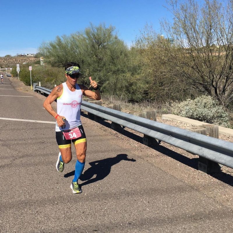  Bate-papo com Vanuza Maciel, a primeira mulher brasileira campeã do UltranMan Arizona