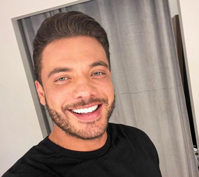 Wesley Safad&atilde;o teve perfil na web hackeado – Foto: Reprodu&ccedil;&atilde;o/Internet/ND