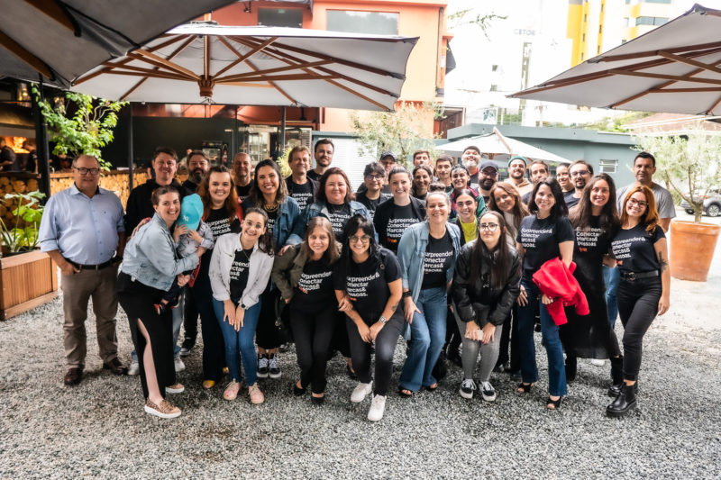 Free Multiag&ecirc;ncia &eacute; uma das mais importantes ag&ecirc;ncias de comunica&ccedil;&atilde;o do sul do pa&iacute;s – Foto: Free Multiag&ecirc;ncia