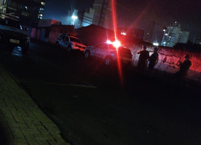 Crian&ccedil;a morreu logo ap&oacute;s cair do pr&eacute;dio – Foto: Internet/ND