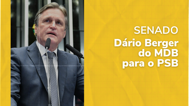 D&aacute;rio Berger – Foto: Divulga&ccedil;&atilde;o/ND – Arte: Altair Magagnin/ND