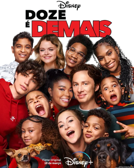 Produ&ccedil;&atilde;o foi veiculada na Disney Plus – Foto: Internet/Reprodu&ccedil;&atilde;o/ND