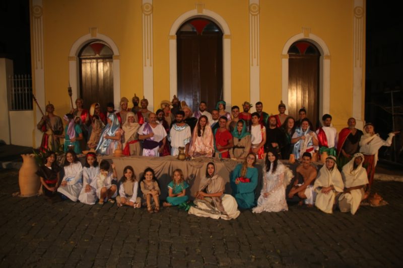 Elenco &eacute; grande e competente – Foto: Divulga&ccedil;&atilde;o