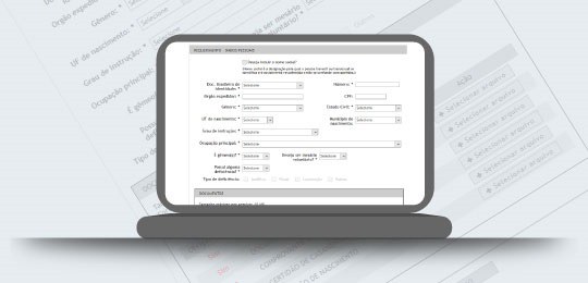 autoatendimento para regularizar título de eleitor