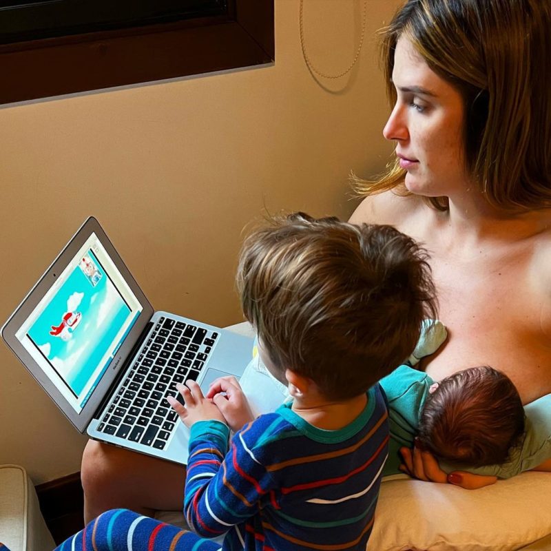 Rafa Brites se denomina como “Influenciadora de Jornadas” e autora do livro “S&iacute;ndrome da Impostora” – Foto: Reprodu&ccedil;&atilde;o/Internet