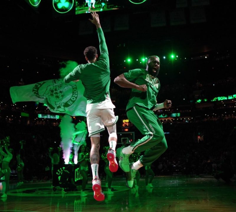 Boston Celtics vs New Orleans Pelicans é o jogo de cartaz no Arena  Desportiva deste domingo – Pró Desporto