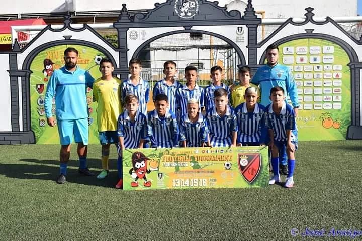 Ava&iacute; sub-11 representou bem o futebol brasileiro em Torneio Internacional dos A&ccedil;ores. A equipe terminou na segunda coloca&ccedil;&atilde;o – Foto: Uni&atilde;o Micalense/ND