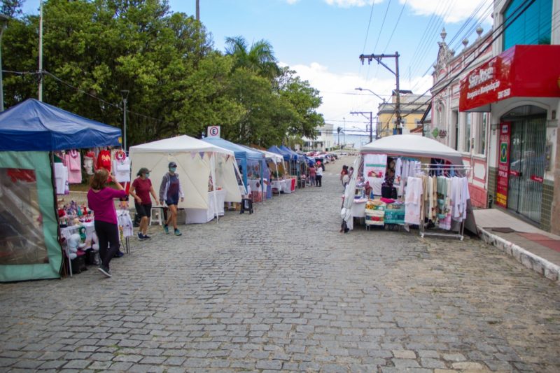 Feira da Freguesia acontece a cada segundo domingo do m&ecirc;s – Foto: Nilton Marcolino/PMSJ/Divulga&ccedil;&atilde;o/ND