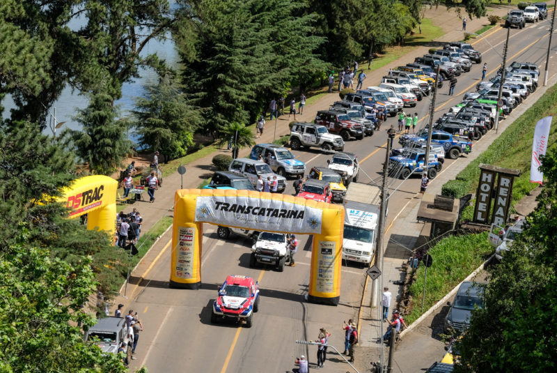 Fraiburgo se prepara para receber mais uma vez o Transcatarina, esse evento tradicional off-road -20 Foto: Doni Castilho