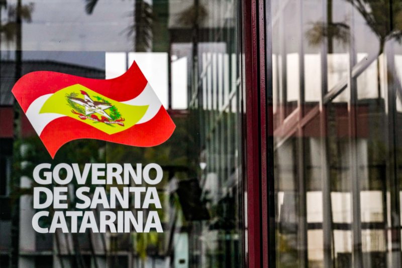 The administrative center of the State Government of Santa Catarina – Photo: Ricardo Wolfenbüttel/Disclosure/ND