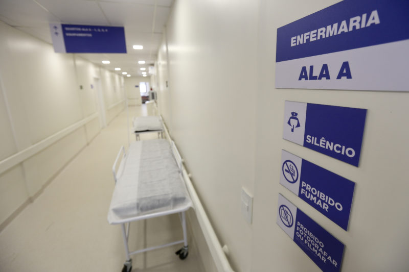 Lista de procedimentos cir&uacute;rgicos priorit&aacute;rios para o SUS &eacute; atualizada pelo Minist&eacute;rio da Sa&uacute;de – Foto: Breno Esaki/Ag&ecirc;ncia Sa&uacute;de/ND