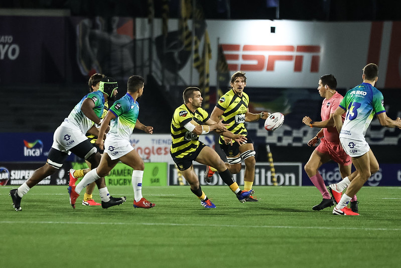 Os Cobras buscam a rea&ccedil;&atilde;o na pr&oacute;xima sexta contra os chilenos do Selknam – Foto: Bruno Ruas/SLAR