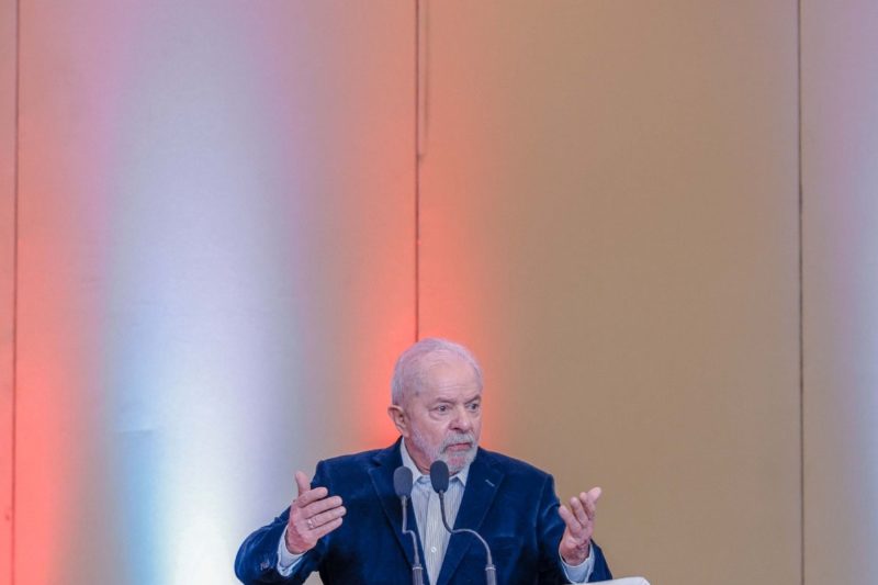 Ex-presidente Lula conversa com youtubers &#8211; Foto: Ricardo Stuckert/Divulgação/ND