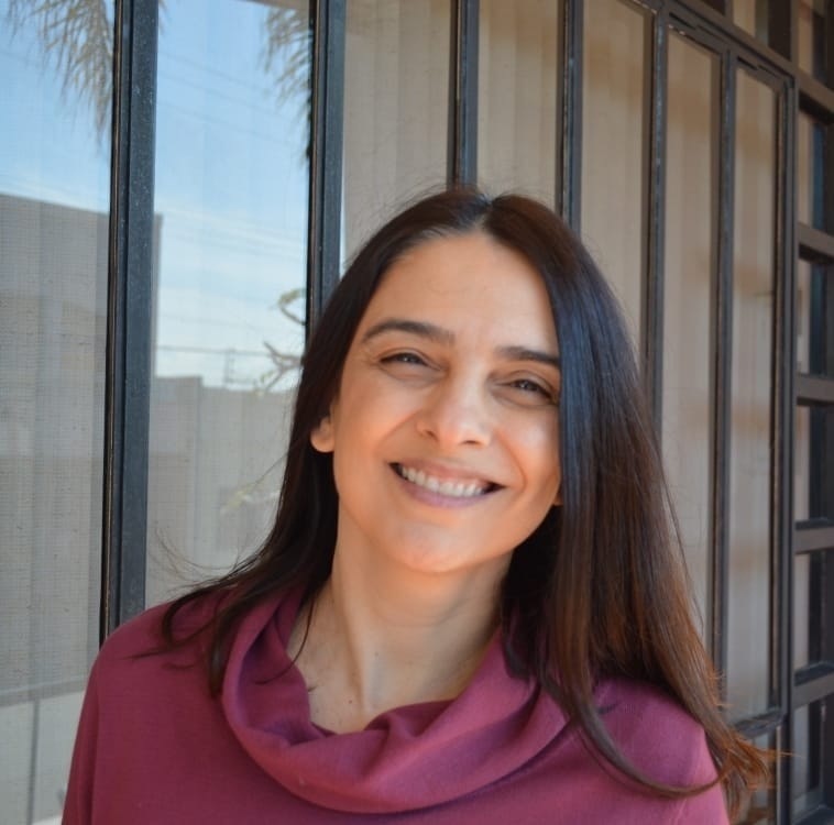 Professora atua na &aacute;rea de computa&ccedil;&atilde;o – Foto: Andr&eacute;a Sabedra Bordin/Facebook/Reprodu&ccedil;&atilde;o/ND