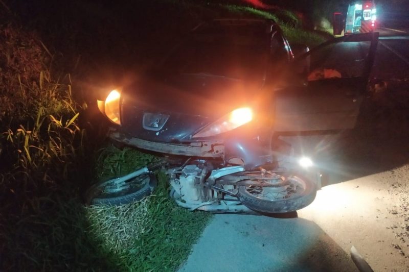 Jovem de 21 anos morreu em acidente na BR-116 – Foto: CBM/Divulga&ccedil;&atilde;o