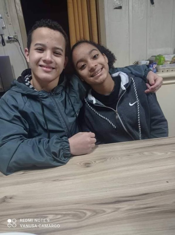 Adolescente est&aacute; precisando de doa&ccedil;&atilde;o de sangue tipo O+ – Foto: Divulga&ccedil;&atilde;o/Internet/ND