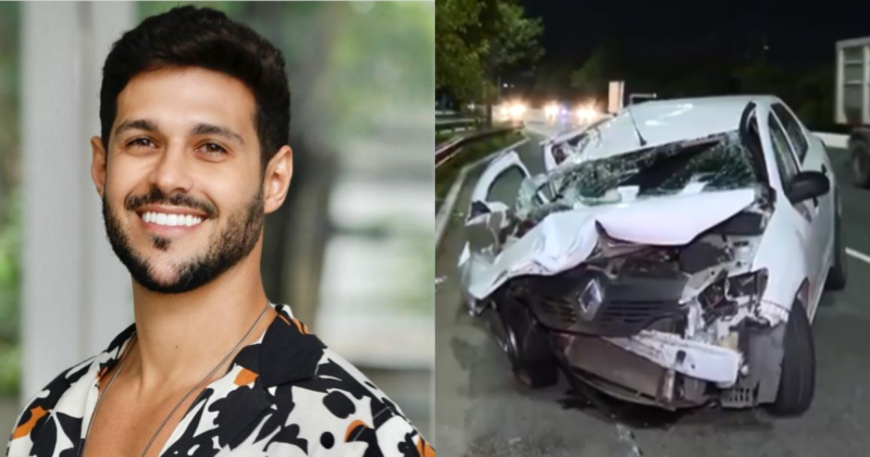 Rodrigo Mussi continua internado ap&oacute;s grave acidente em S&atilde;o Paulo – Foto: Reprodu&ccedil;&atilde;o/ND