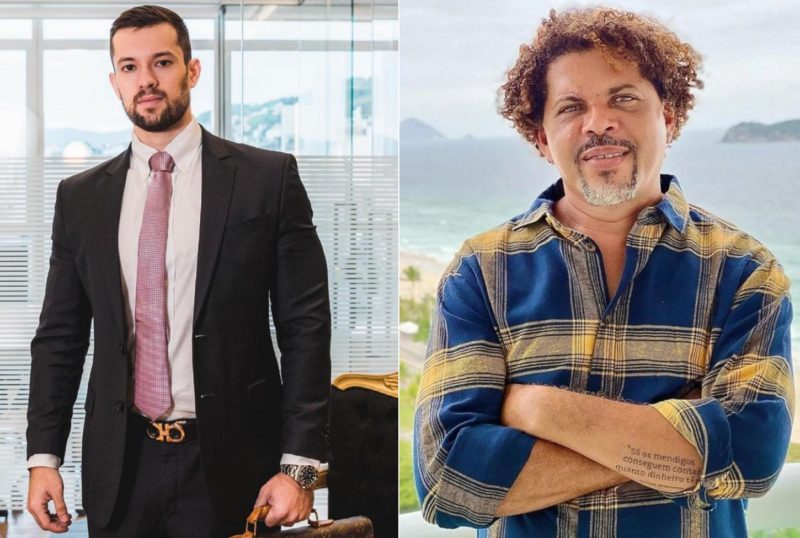 Advogado criminalista Mathaus Agacci representa o ex-morador de rua Givaldo Alves de Souza – Foto: Reprodu&ccedil;&atilde;o/Internet/ND