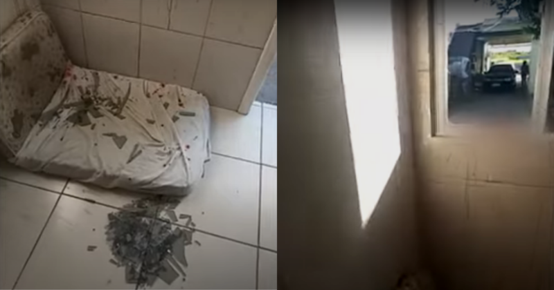 Policial militar &eacute; preso em SC ap&oacute;s ex denunciar agress&atilde;o na internet – Foto: Agora Laguna/Divulga&ccedil;&atilde;o/ND