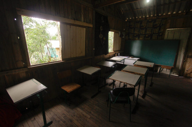 Pandemia fez com que 25% dos jovens ficassem sem escola e sem trabalho – Foto: Leo Munhoz/ND
