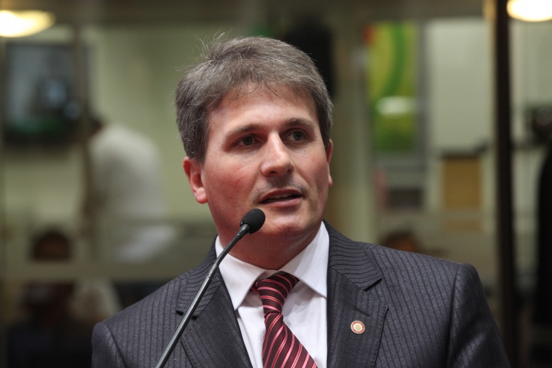Altair Silva relatou com o governo – Foto: Arquivo