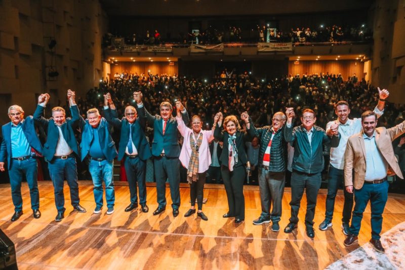 MDB dividido: o novo obst&aacute;culo de Lunelli – Foto: Divulga&ccedil;&atilde;o