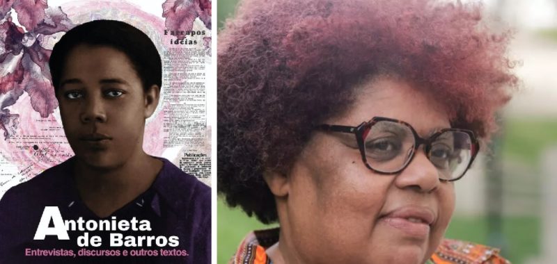 Autora de SC busca recursos para lan&ccedil;ar novo livro sobre Antonieta de Barros – Foto: Reprodu&ccedil;&atilde;o/Internet/ND