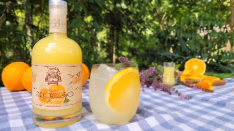 Marca de licores de Pomerode ganhou pr&ecirc;mio em campeonato na Alemanha – Foto: Divulga&ccedil;&atilde;o