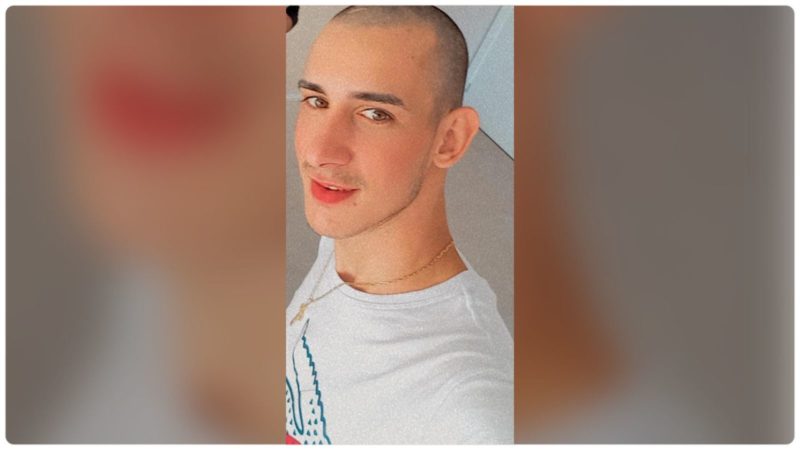Jovem desapareceu &agrave;s 16h desta quarta-feira (30) – Foto: Arquivo Pessoal/ND