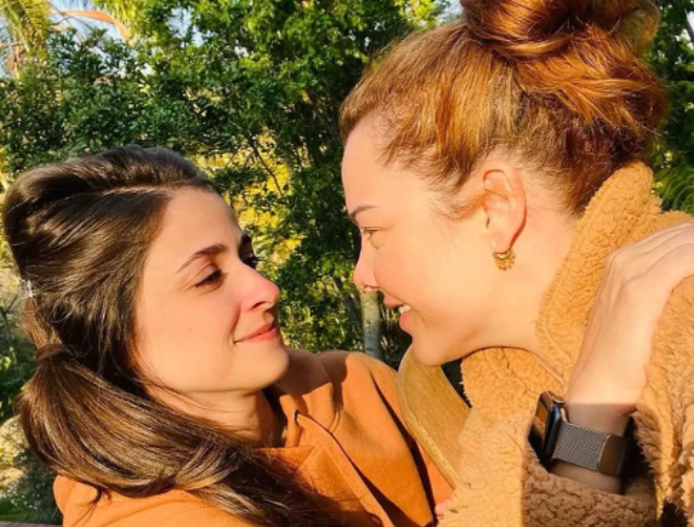 Fernanda Souza assumiu seu namoro com Eduarda Porto na noite desta sexta-feira (22) – Foto: Arquivo Pessoal/ND