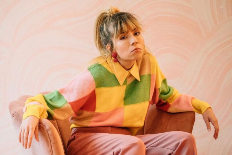 Livro pol&ecirc;mico de Jennette McCurdy foi lan&ccedil;ado no dia 09 de agosto nos EUA – Foto: Reprodu&ccedil;&atilde;o/Instagram