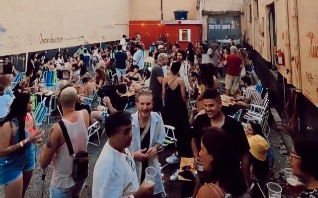 Bar em regi&atilde;o central de S&atilde;o Paulo n&atilde;o aceita crian&ccedil;as – Foto: Instagram/Reprodu&ccedil;&atilde;o/ND