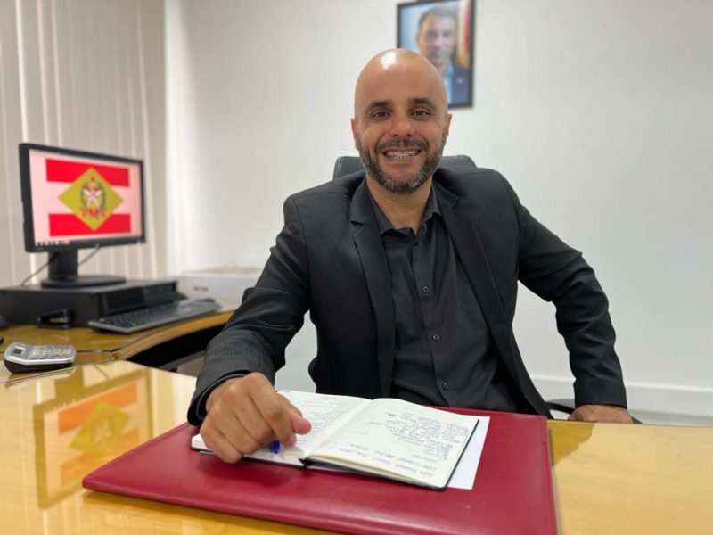 Jo&atilde;o Batista Costa &eacute; novo secret&aacute;rio de Estado de Desenvolvimento Social – Foto: Divulga&ccedil;&atilde;o/ND